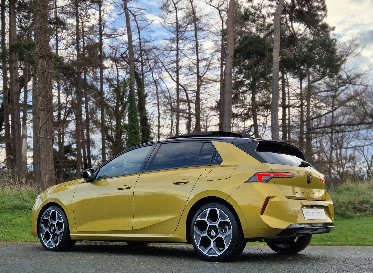 Used Vauxhall Astra 2025 for sale - 76501713: Photo 8