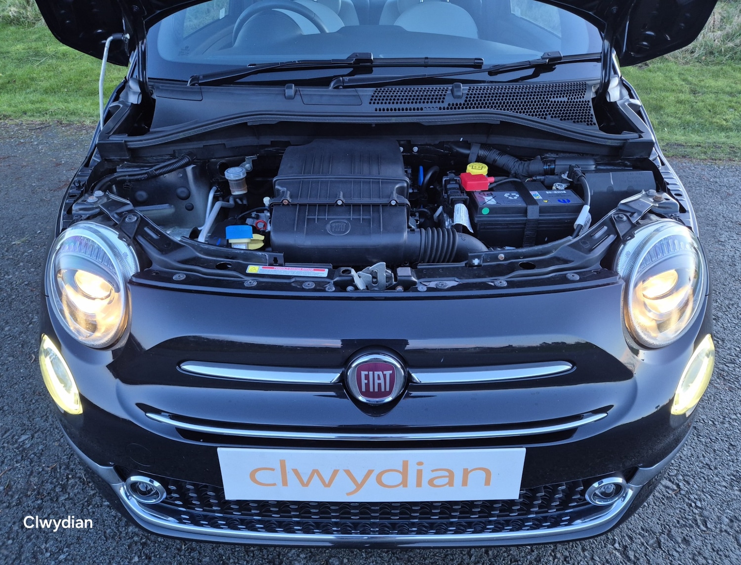 Used Fiat 500 2020 for sale - 76588303: Photo 11