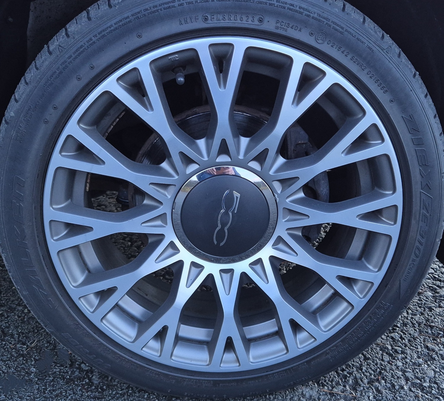 Used Fiat 500 2020 for sale - 76588303: Photo 12