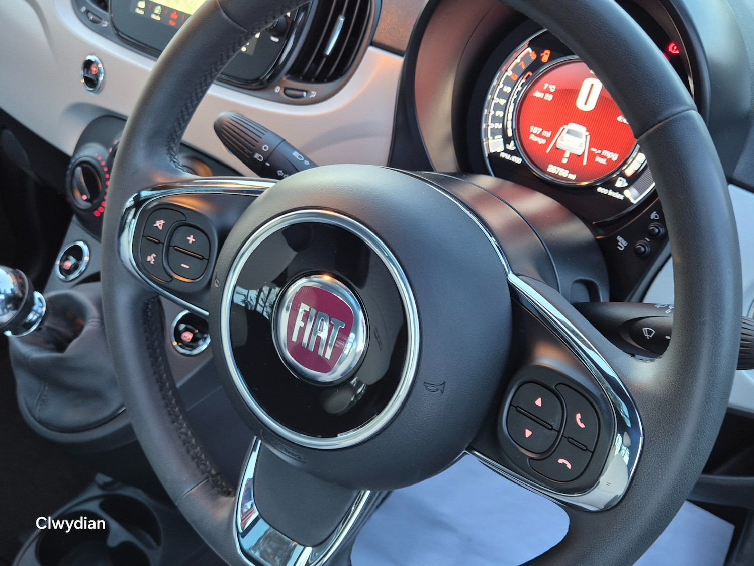 Used Fiat 500 2020 for sale - 76588303: Photo 14