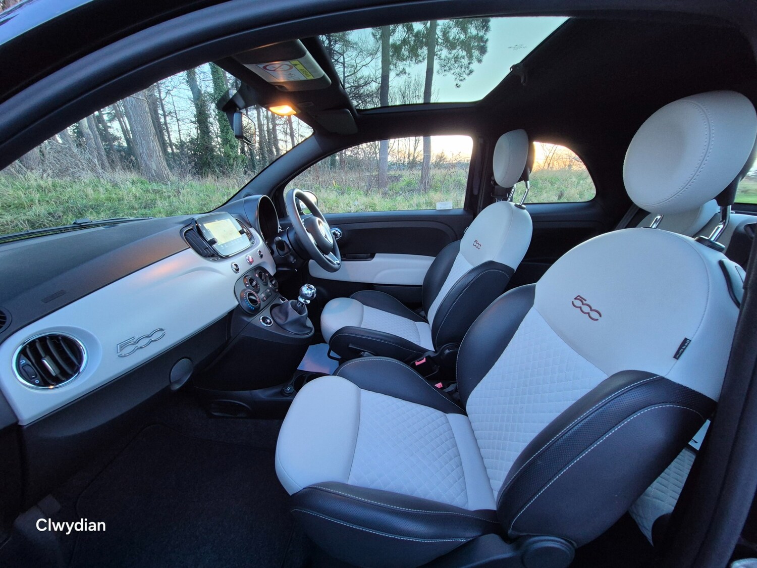 Used Fiat 500 2020 for sale - 76588303: Photo 22