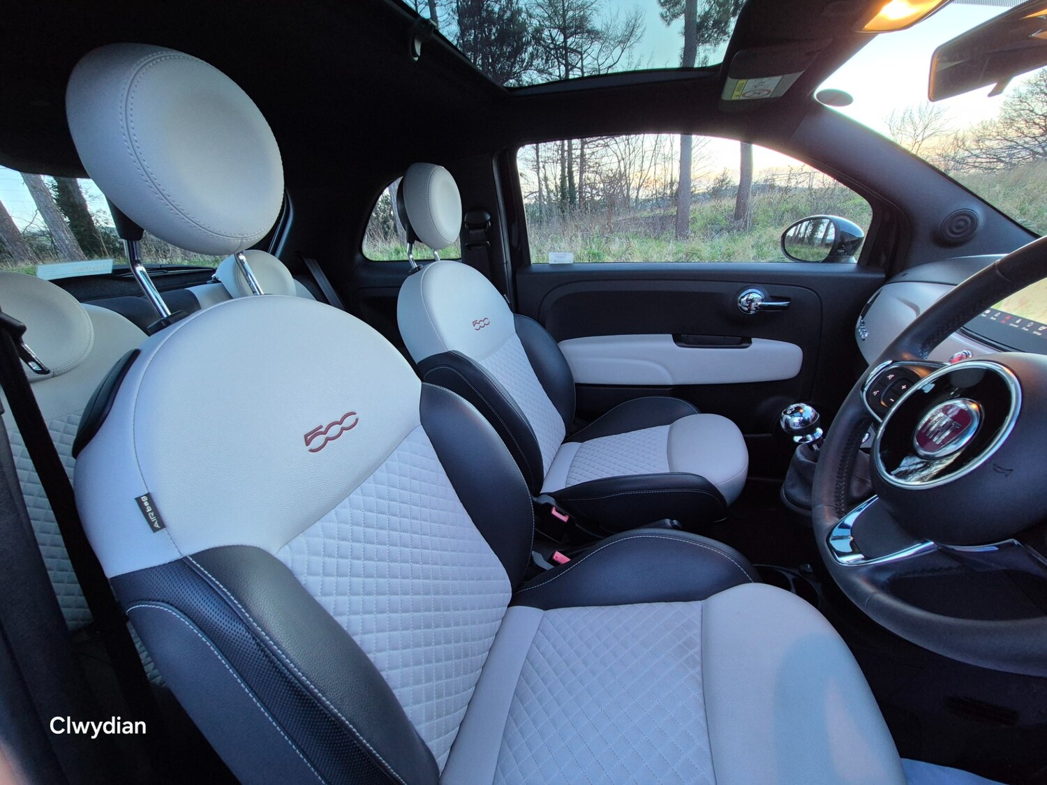 Used Fiat 500 2020 for sale - 76588303: Photo 25