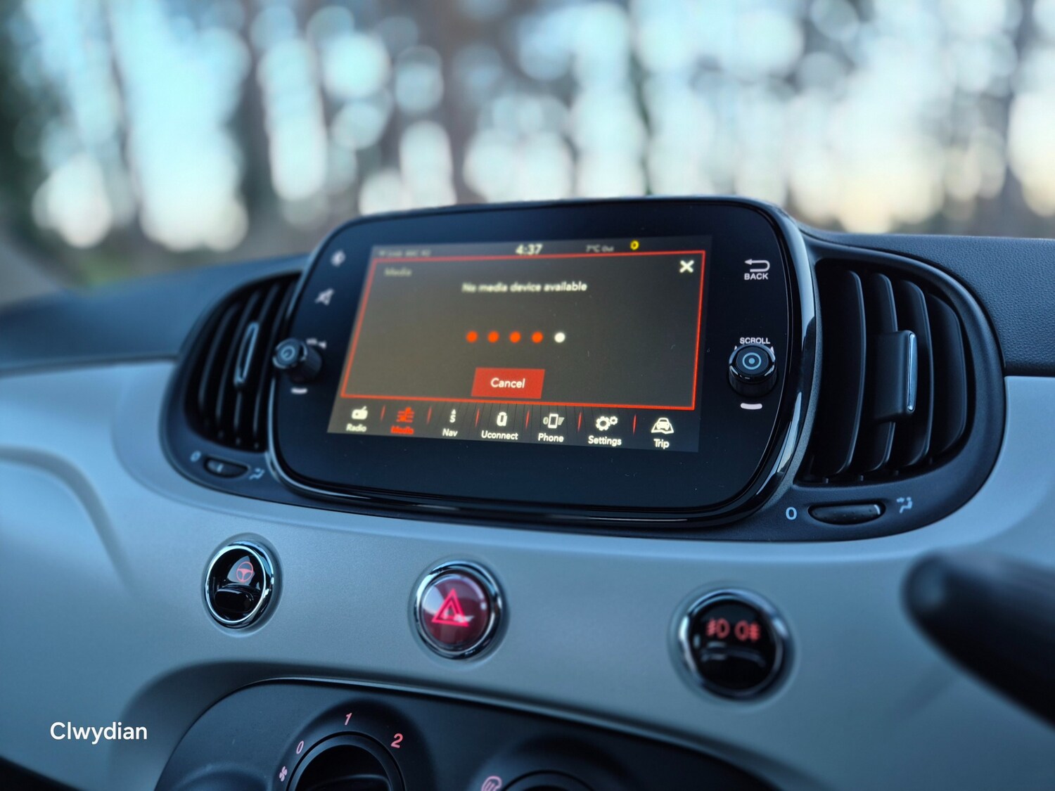 Used Fiat 500 2020 for sale - 76588303: Photo 26