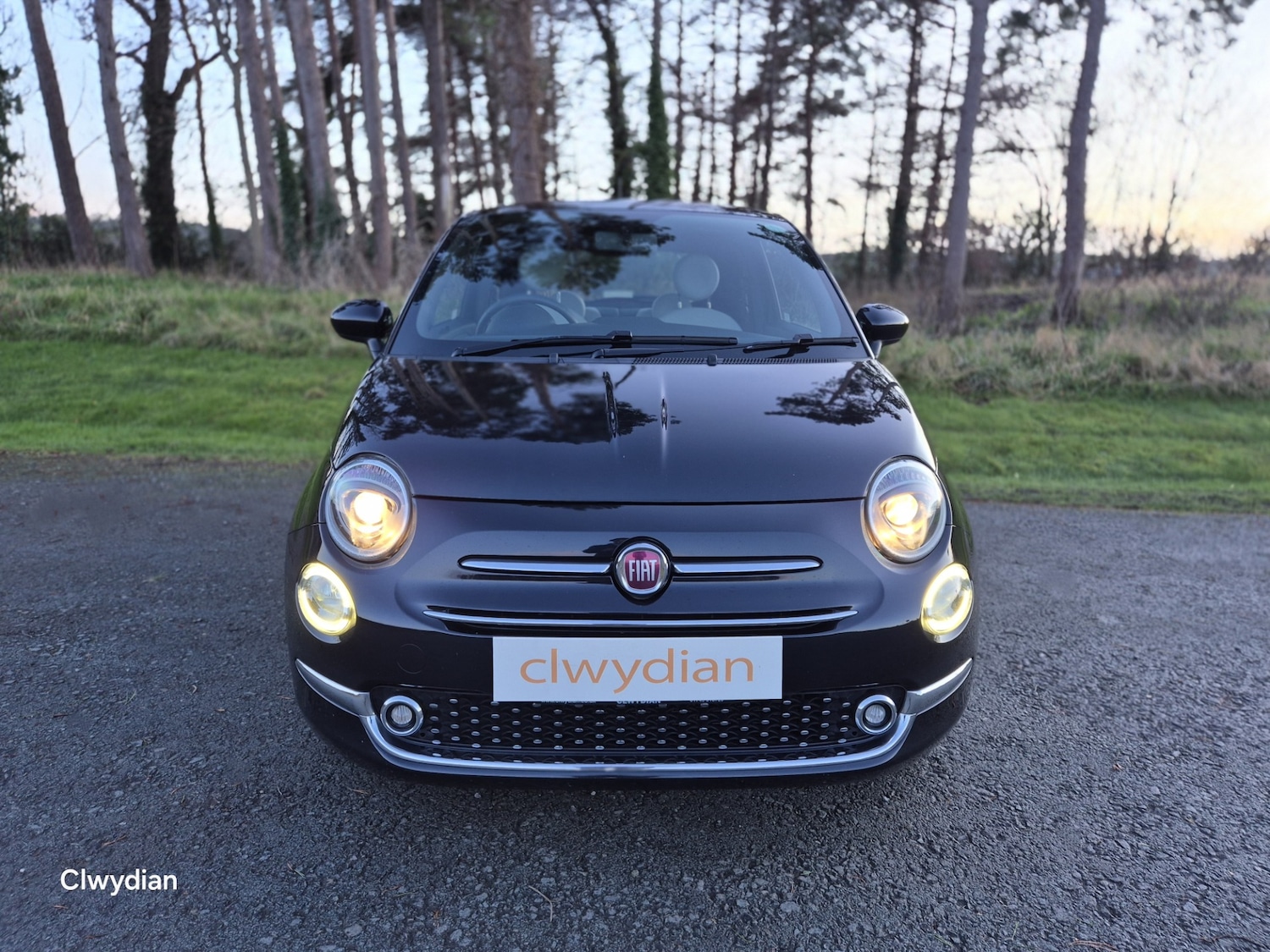Used Fiat 500 2020 for sale - 76588303: Photo 4