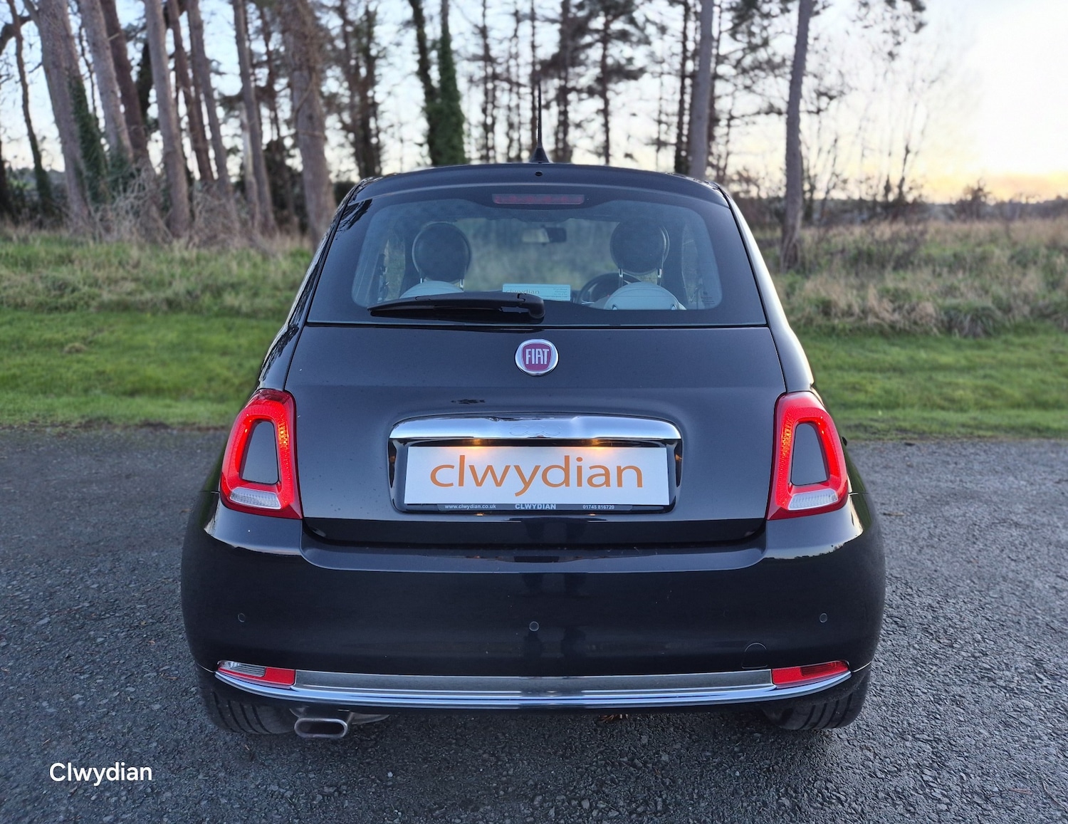 Used Fiat 500 2020 for sale - 76588303: Photo 9