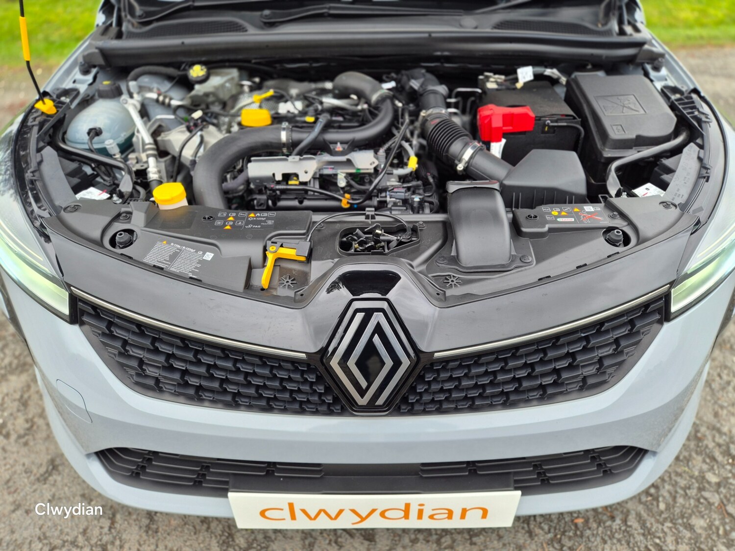 Used Renault Clio 2024 for sale - 77011327: Photo 11