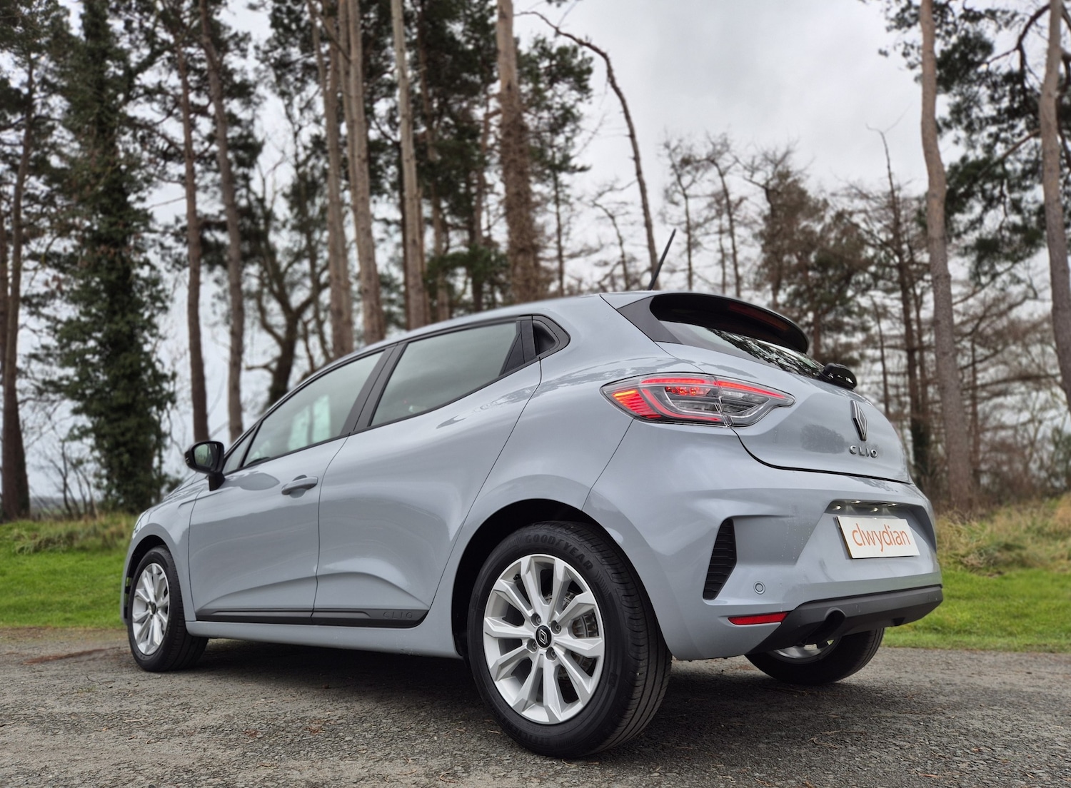 Used Renault Clio 2024 for sale - 77011327: Photo 8