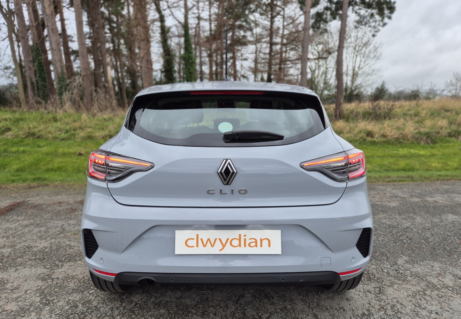 Used Renault Clio 2024 for sale - 77011327: Photo 9