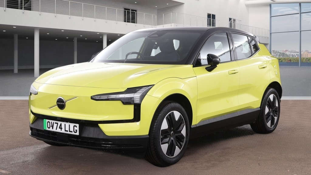 Used Volvo EX30 2024 for sale - 77782021: Photo 2