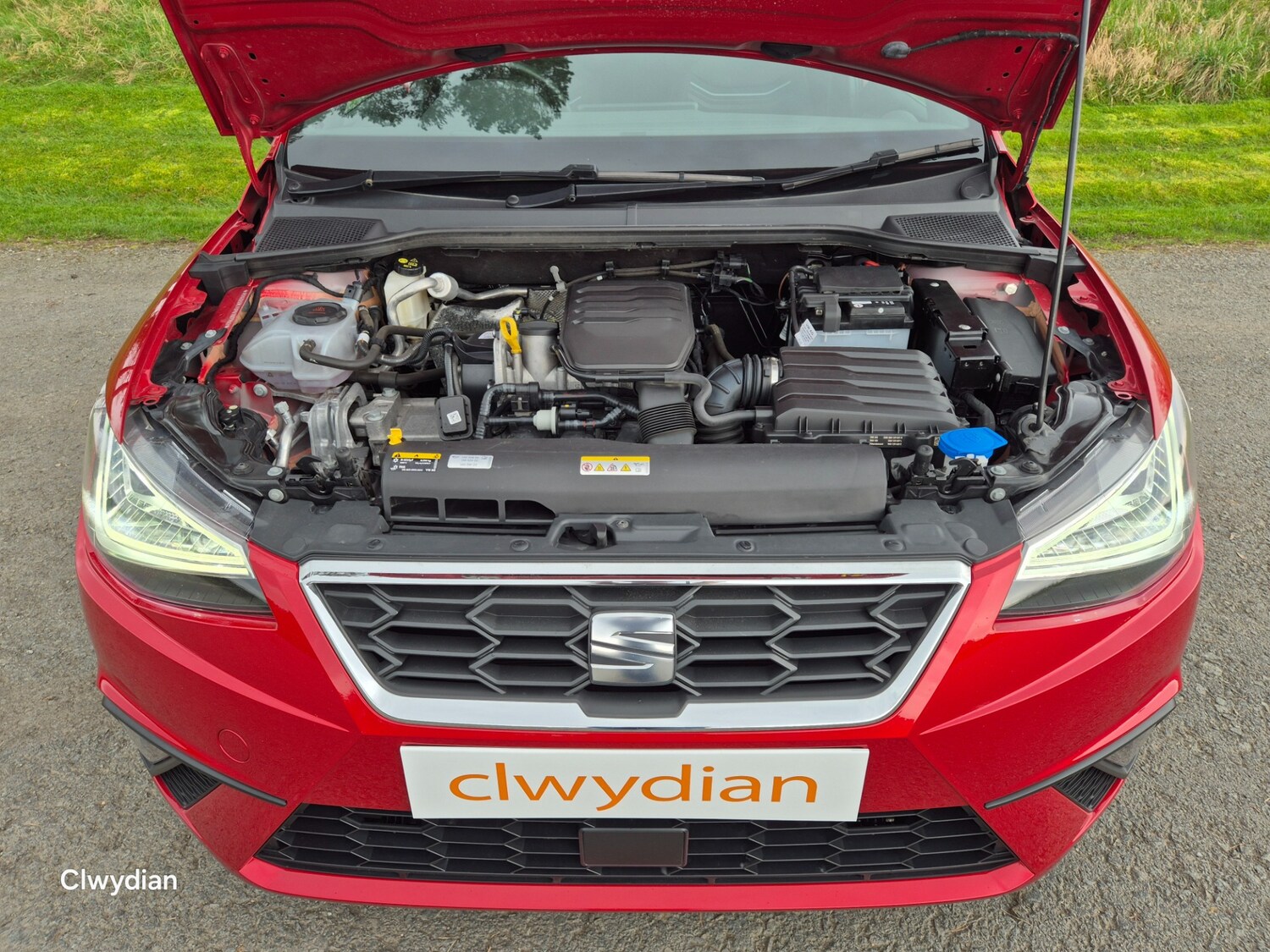 Used SEAT Ibiza 2023 for sale - 77787251: Photo 11