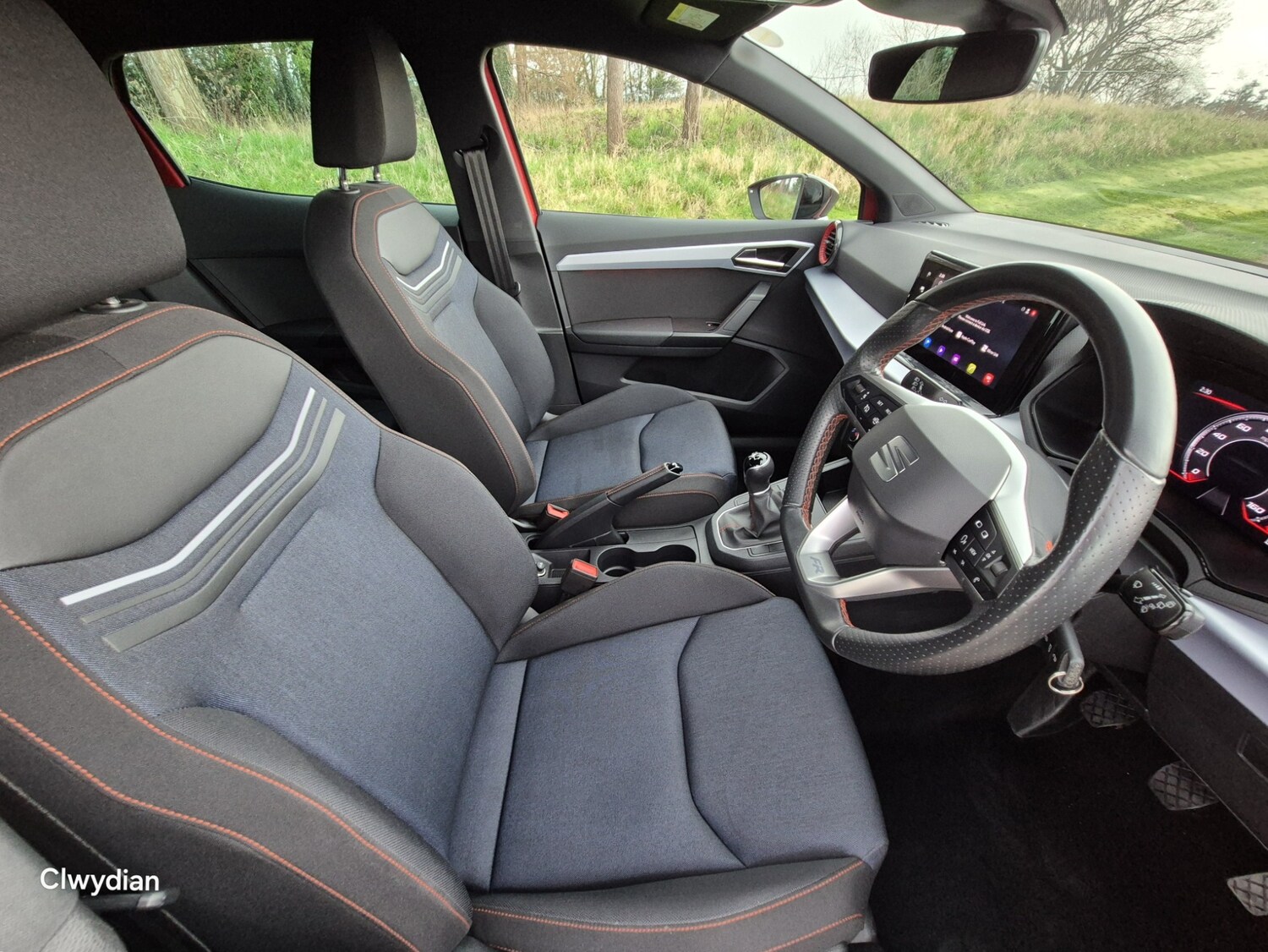 Used SEAT Ibiza 2023 for sale - 77787251: Photo 13