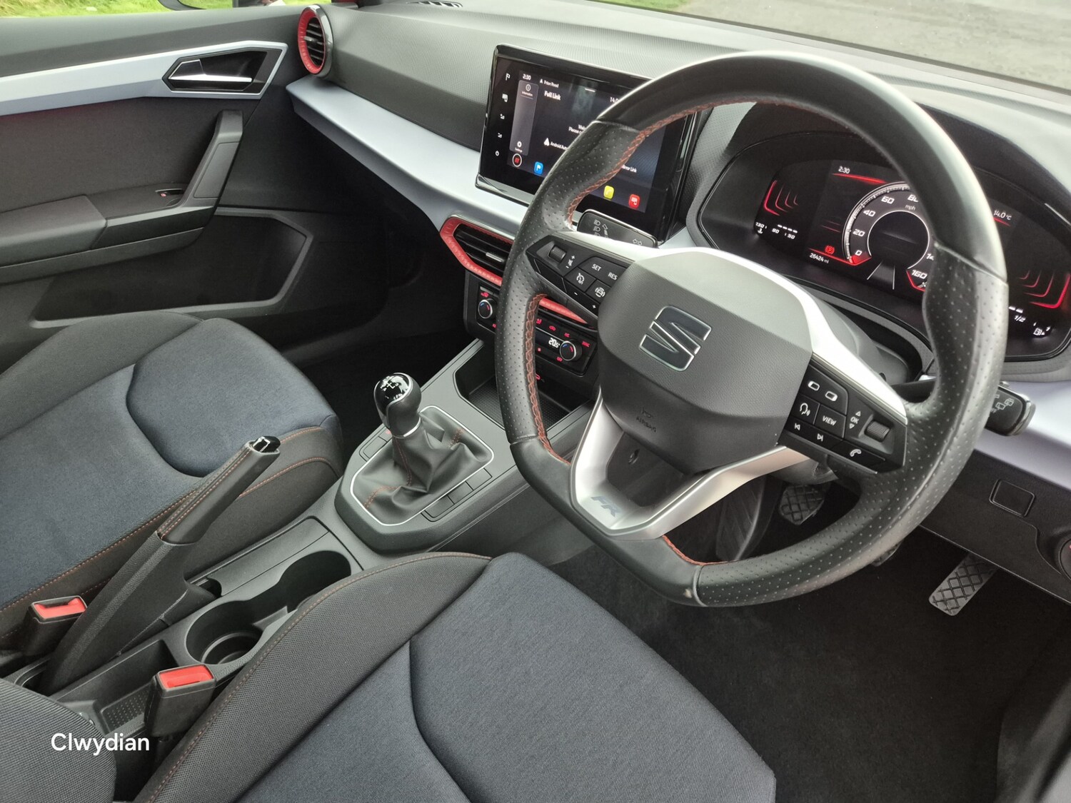 Used SEAT Ibiza 2023 for sale - 77787251: Photo 14