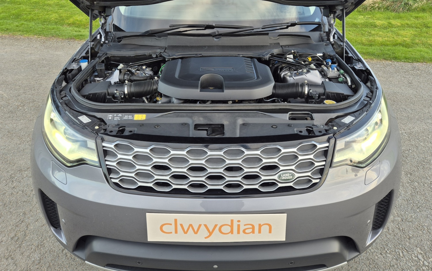 Used Land Rover Discovery 2023 for sale - 77928332: Photo 13