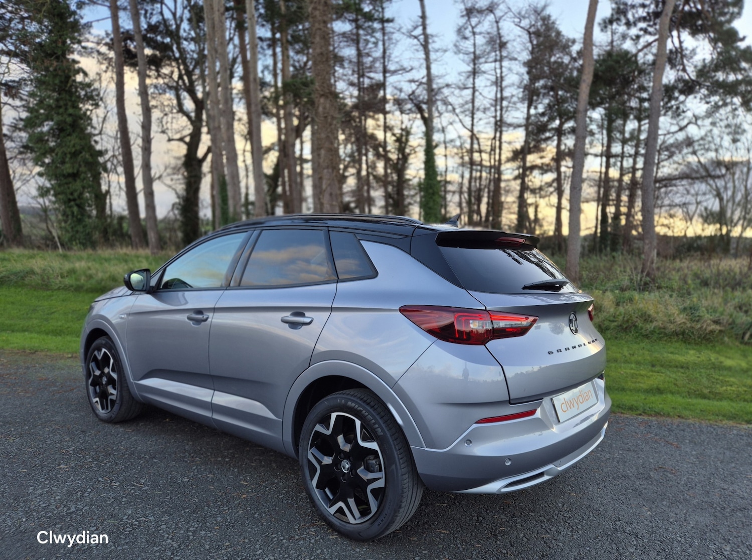 Used Vauxhall Grandland 2024 for sale - 76655820: Photo 7