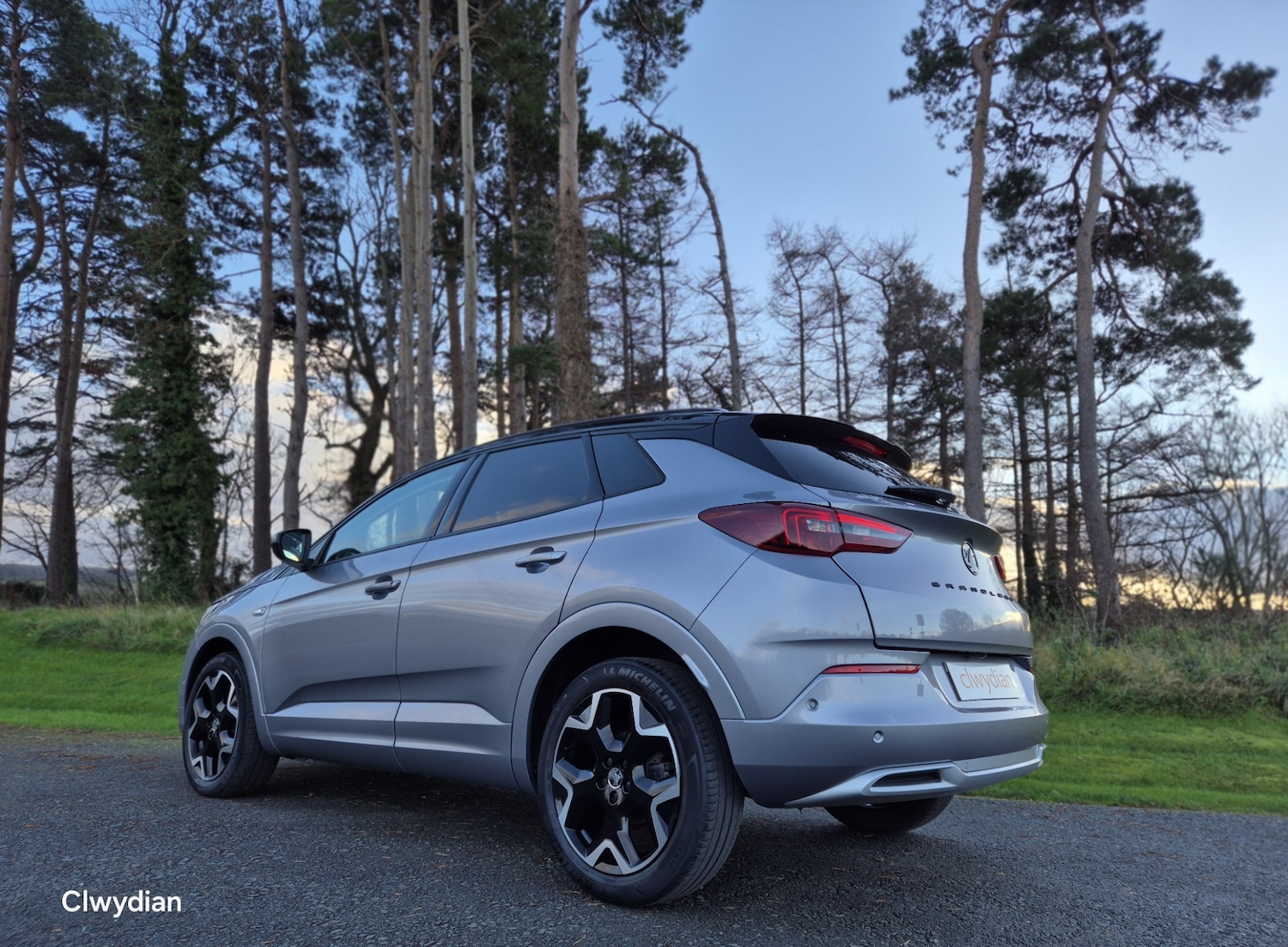 Used Vauxhall Grandland 2024 for sale - 76655820: Photo 8