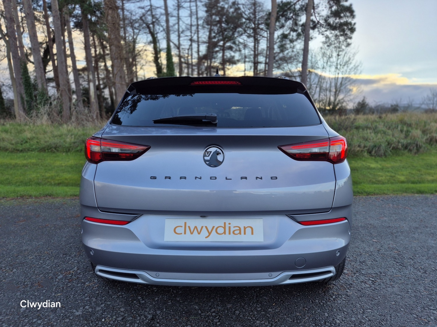 Used Vauxhall Grandland 2024 for sale - 76655820: Photo 9