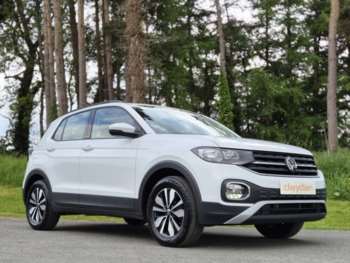 Used Volkswagen T-Cross 2024 for sale - 74728095: Photo