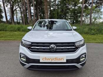 Used Volkswagen T-Cross 2024 for sale - 74728095: Photo