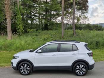 Used Volkswagen T-Cross 2024 for sale - 74728095: Photo