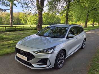 2022 (22) - 1.0 EcoBoost ST-Line Estate 5dr
