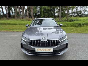 Used Skoda Superb 2024 for sale - 75228075: Photo