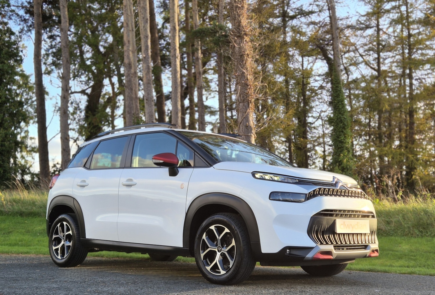 Used Citroen C3 Aircross 2022 for sale - 76204814: Photo 2