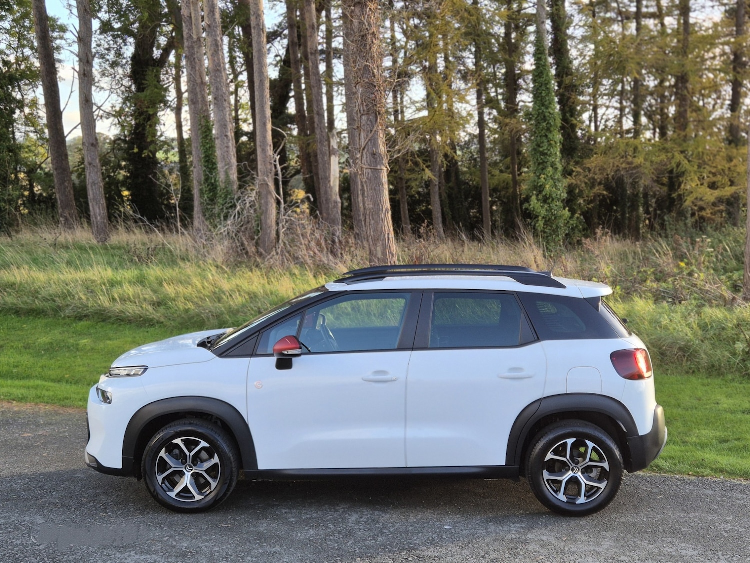 Used Citroen C3 Aircross 2022 for sale - 76204814: Photo 4