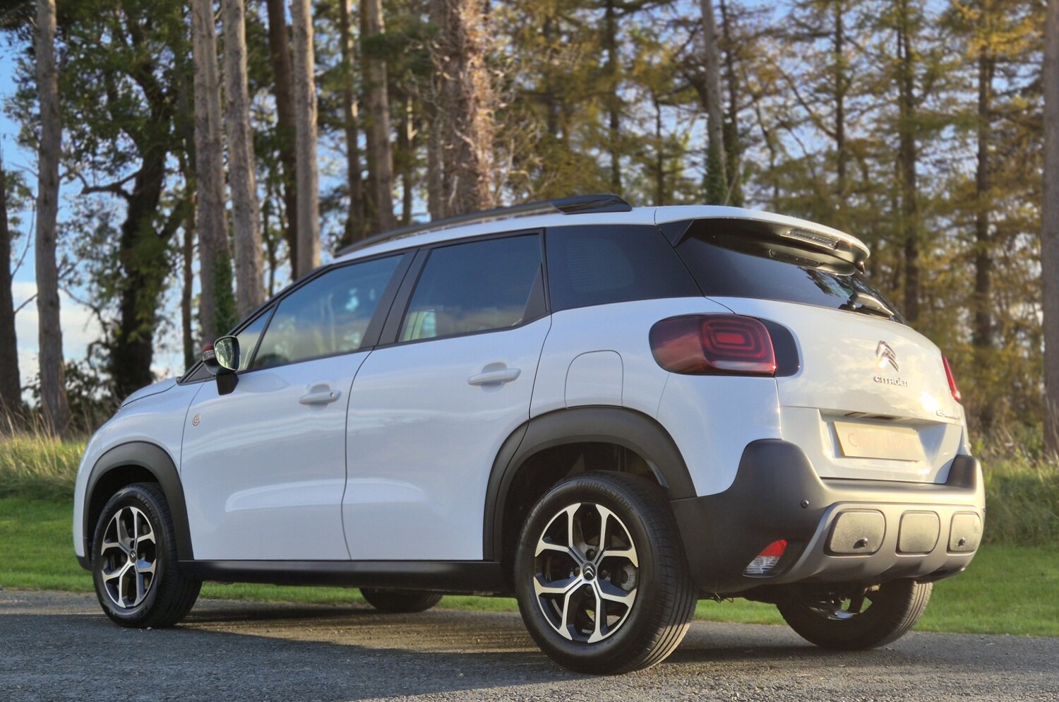 Used Citroen C3 Aircross 2022 for sale - 76204814: Photo 8
