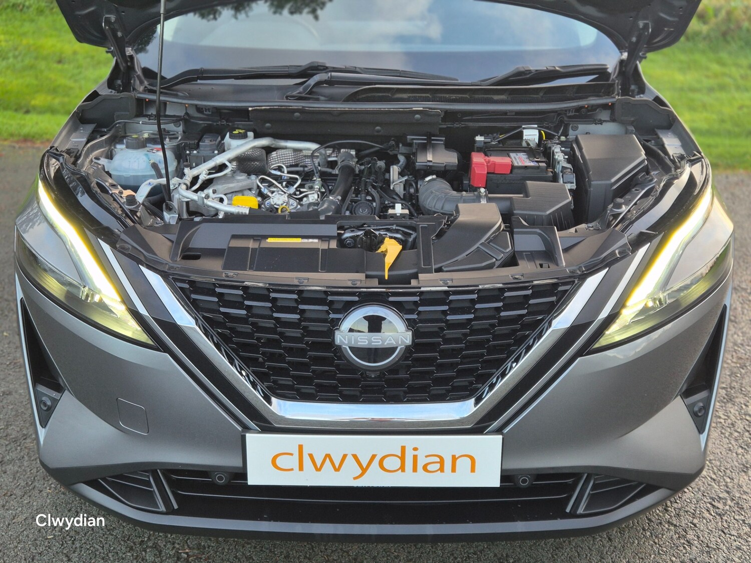 Used Nissan Qashqai 2022 for sale - 76984247: Photo 11