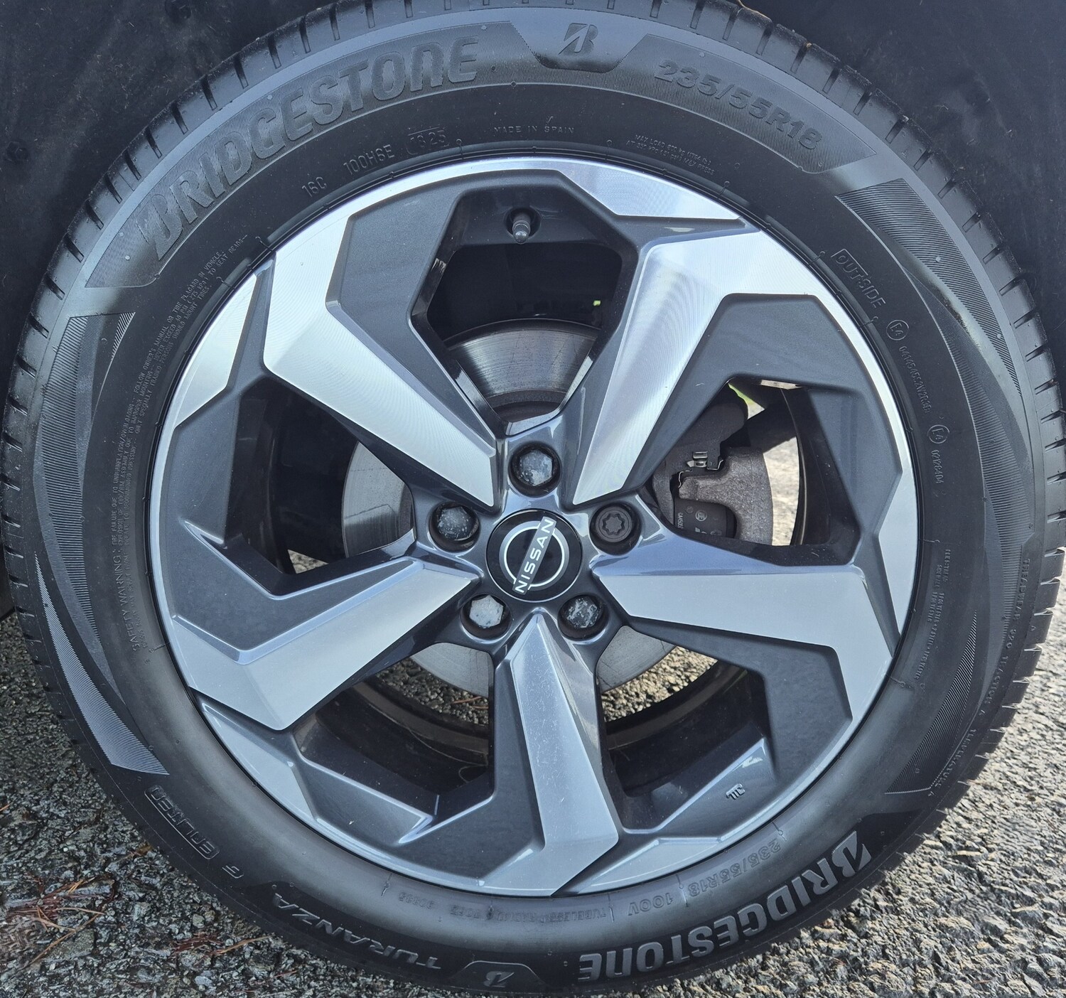 Used Nissan Qashqai 2022 for sale - 76984247: Photo 12