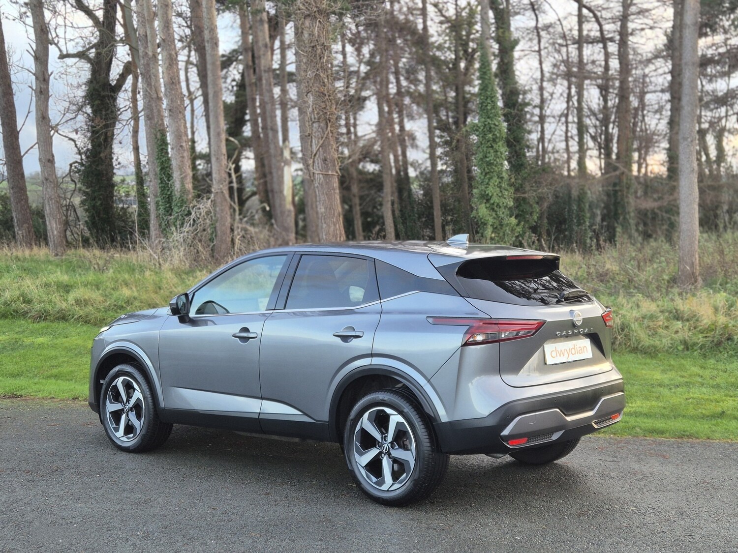 Used Nissan Qashqai 2022 for sale - 76984247: Photo 33