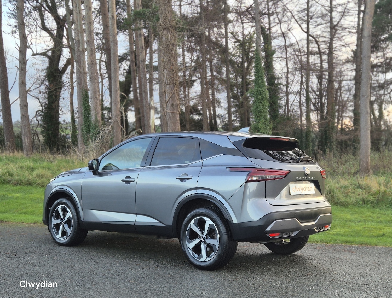 Used Nissan Qashqai 2022 for sale - 76984247: Photo 34