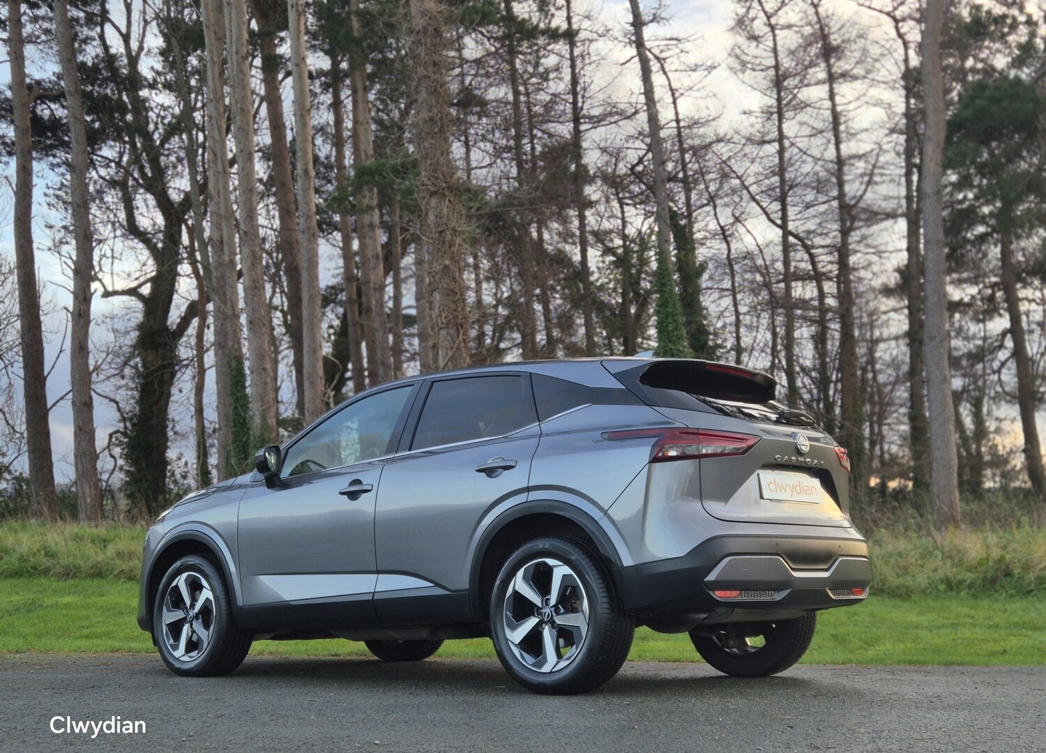 Used Nissan Qashqai 2022 for sale - 76984247: Photo 8