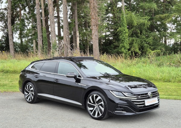 Used Volkswagen Arteon 2023 for sale - 75290246: Photo 1