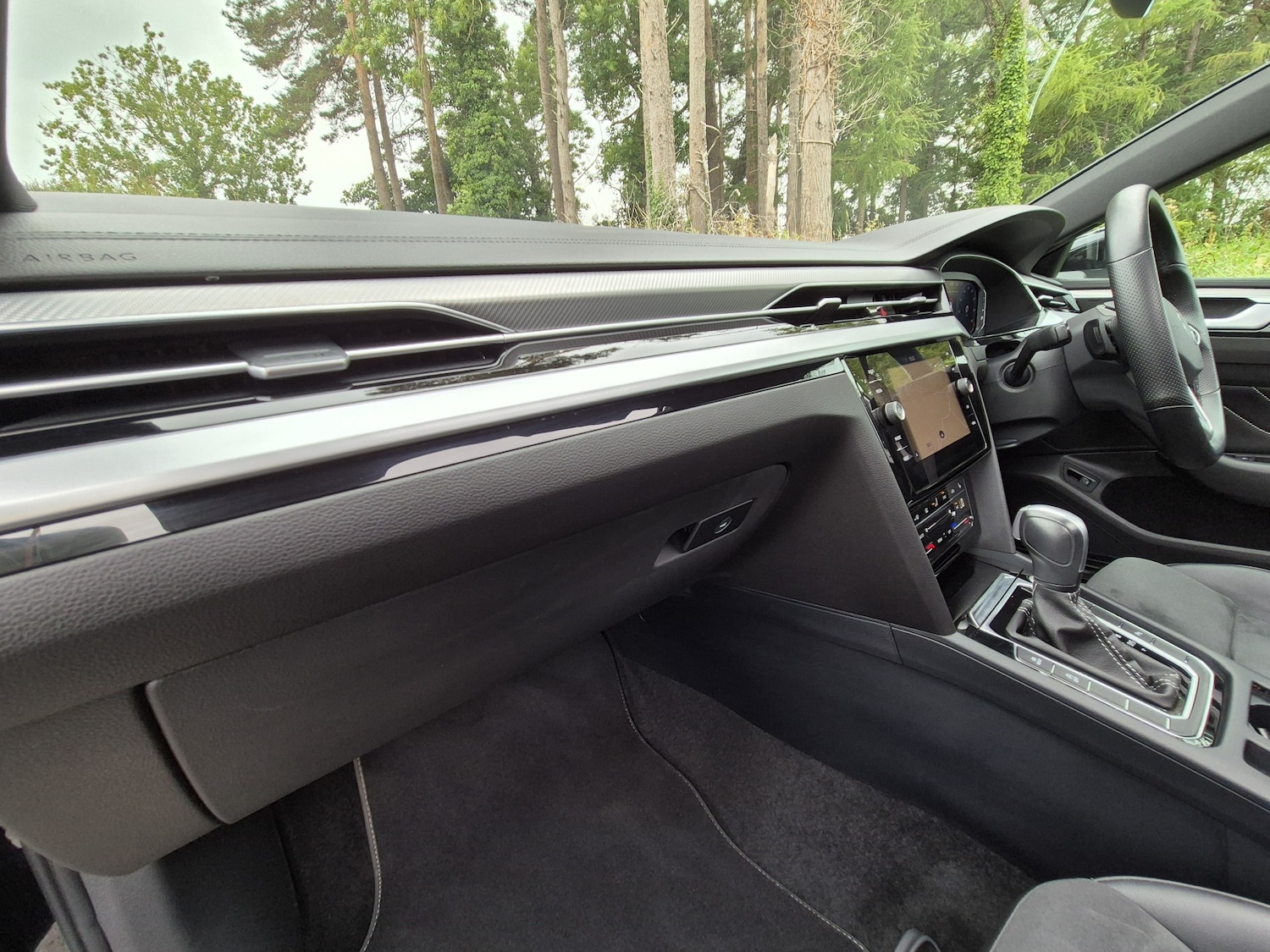 Vehicle 22