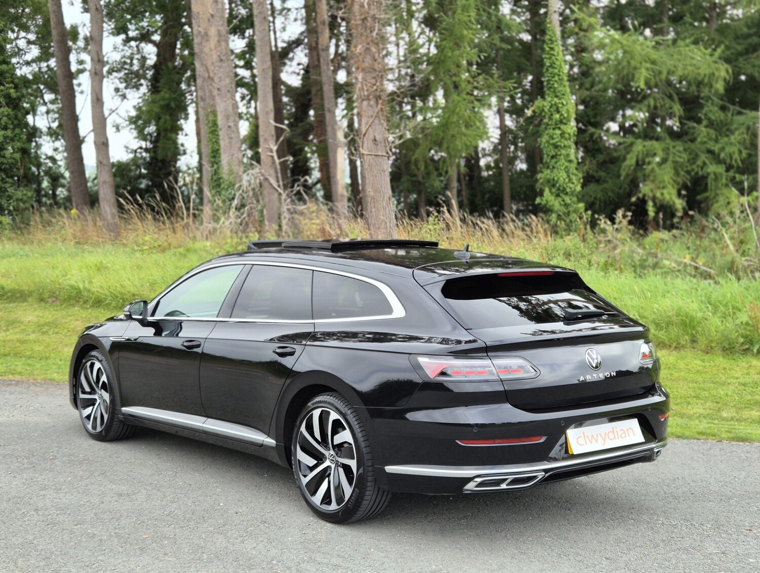 Vehicle 30
