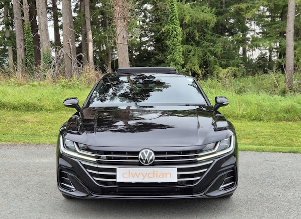 Used Volkswagen Arteon 2023 for sale - 75290246: Photo 3