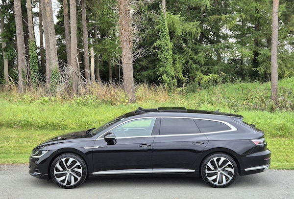 Used Volkswagen Arteon 2023 for sale - 75290246: Photo 4