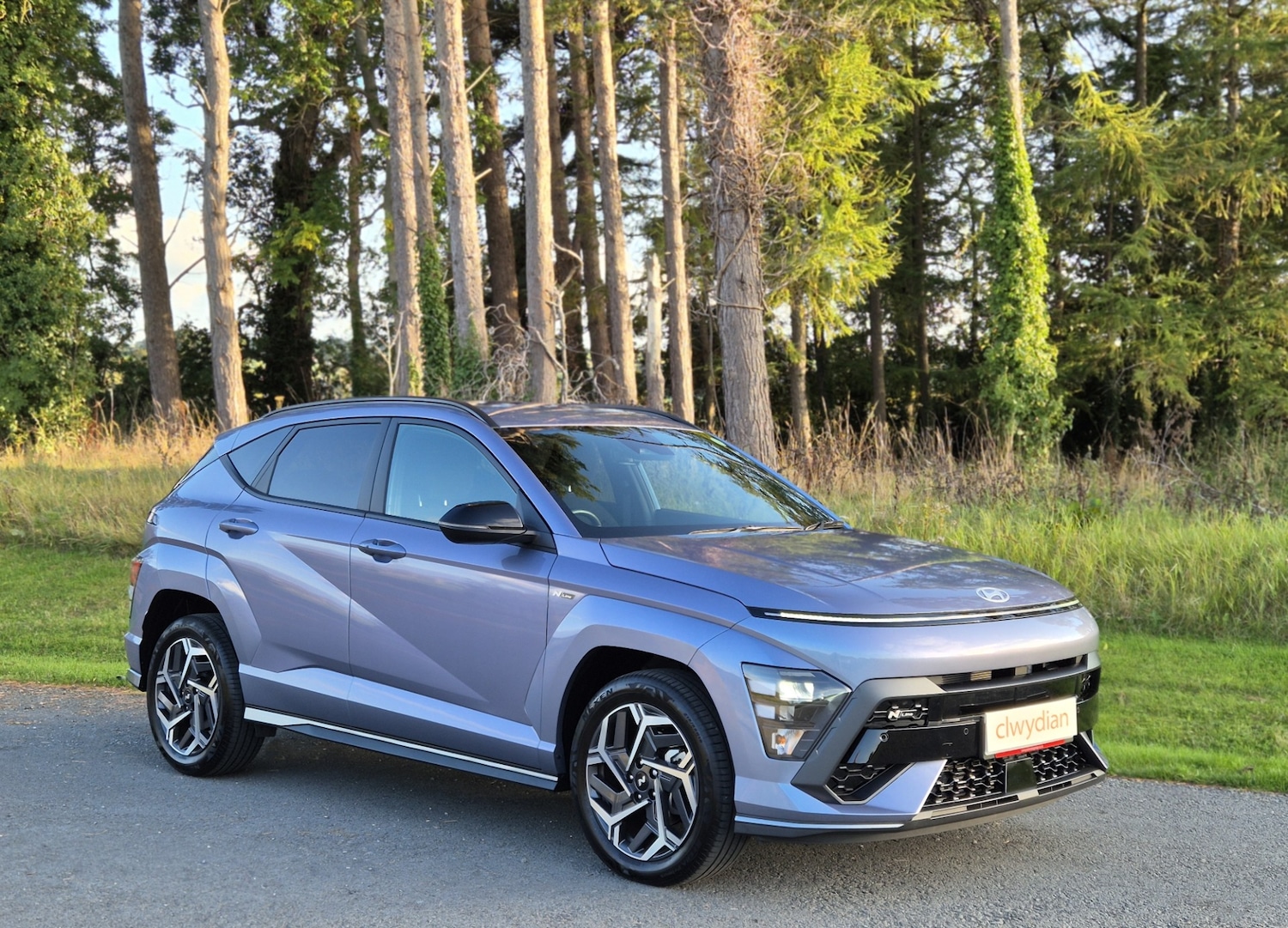 Used Hyundai KONA 2024 for sale - 75997225: Photo 1