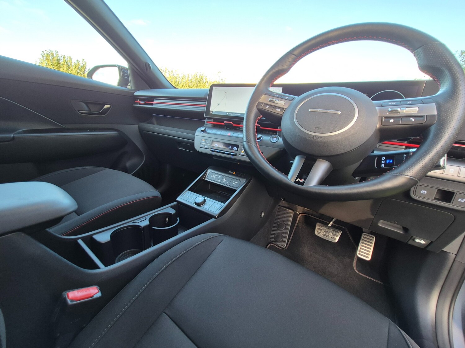 Used Hyundai KONA 2024 for sale - 75997225: Photo 11