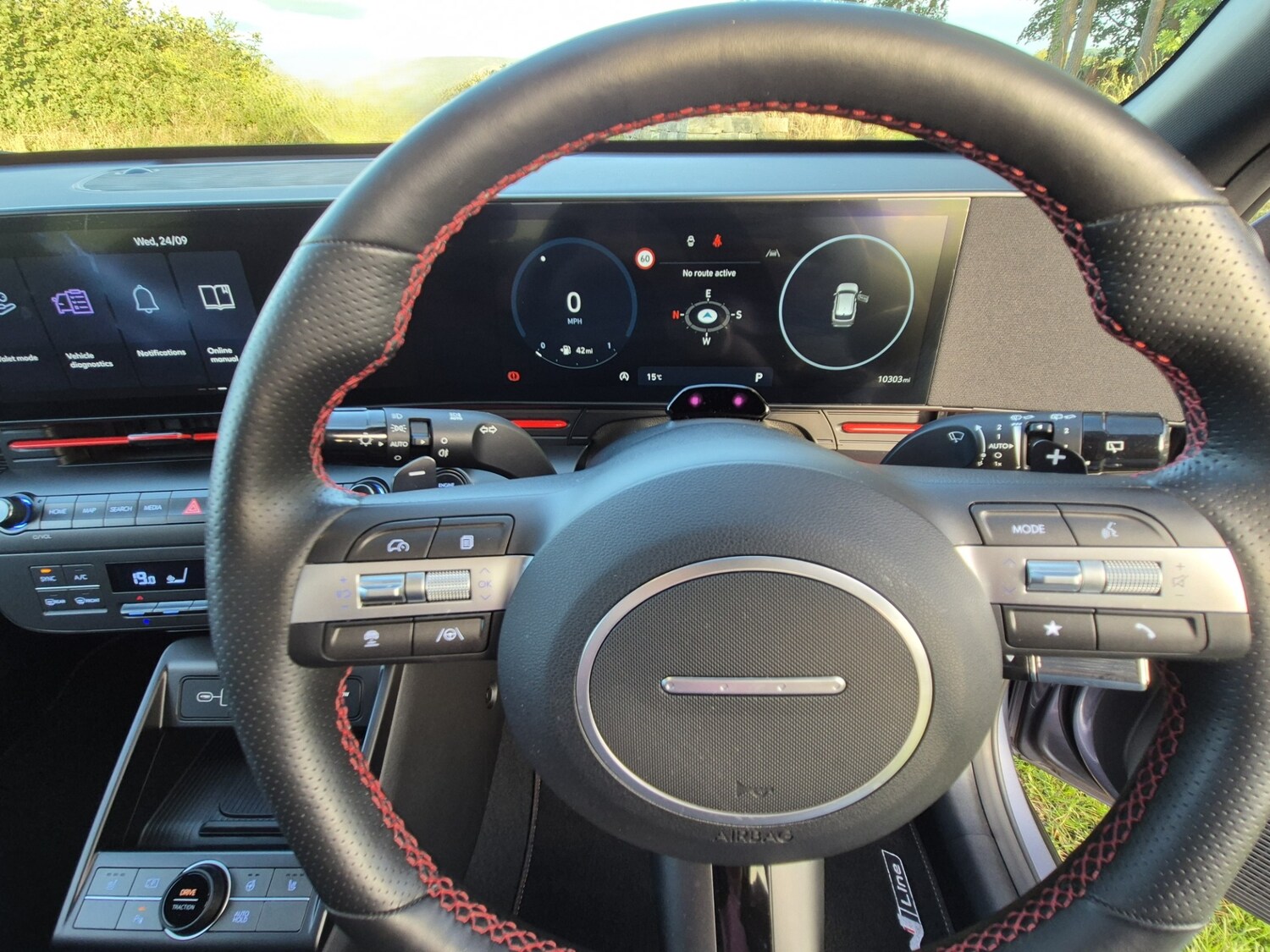 Used Hyundai KONA 2024 for sale - 75997225: Photo 12