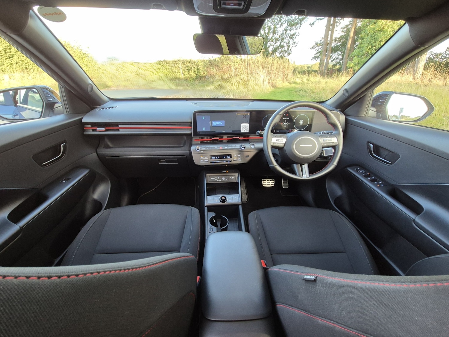 Used Hyundai KONA 2024 for sale - 75997225: Photo 13