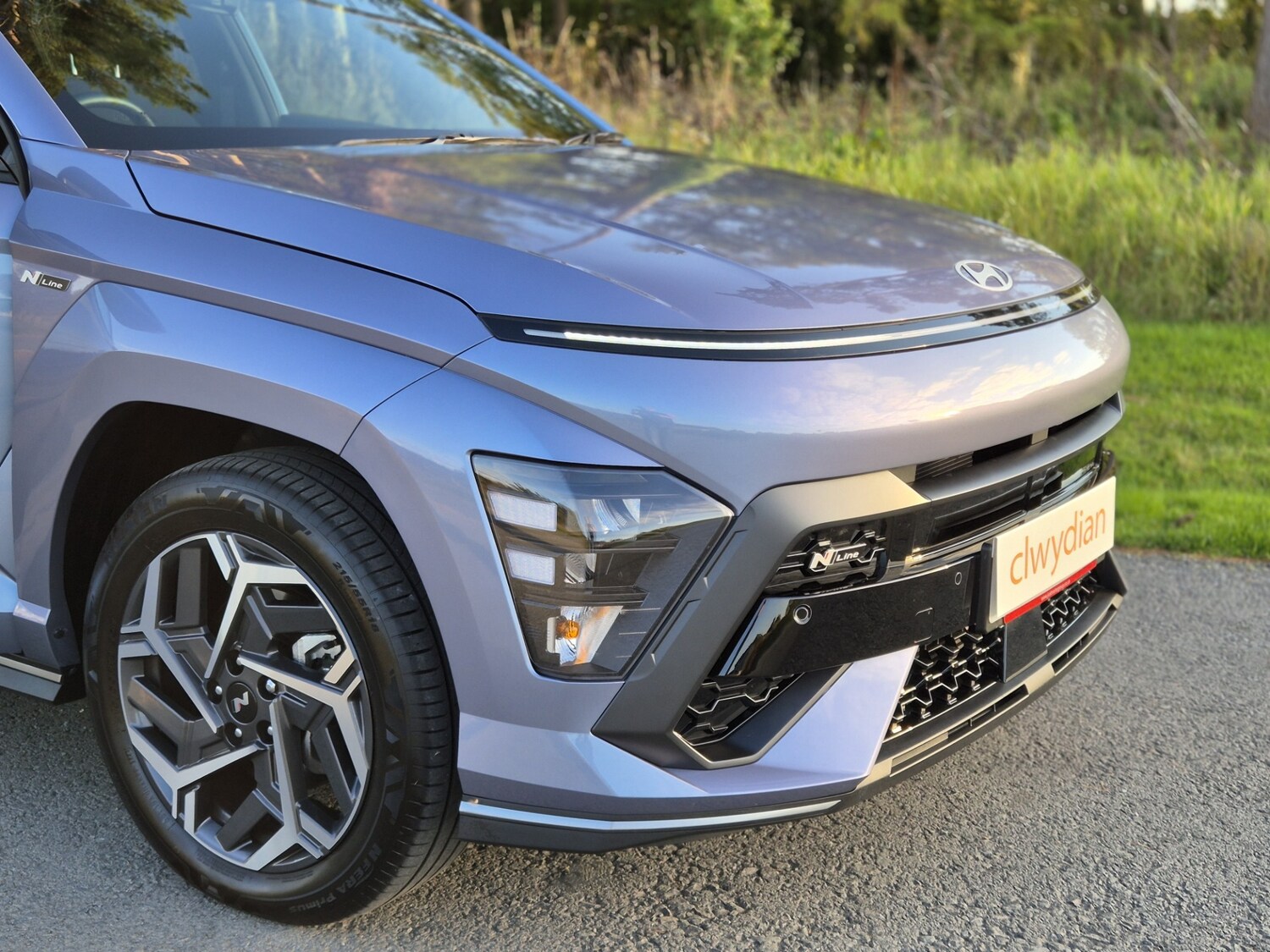 Used Hyundai KONA 2024 for sale - 75997225: Photo 3