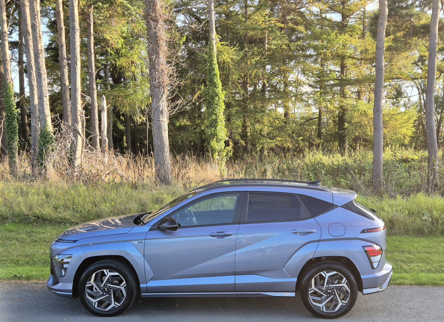 Used Hyundai KONA 2024 for sale - 75997225: Photo 4