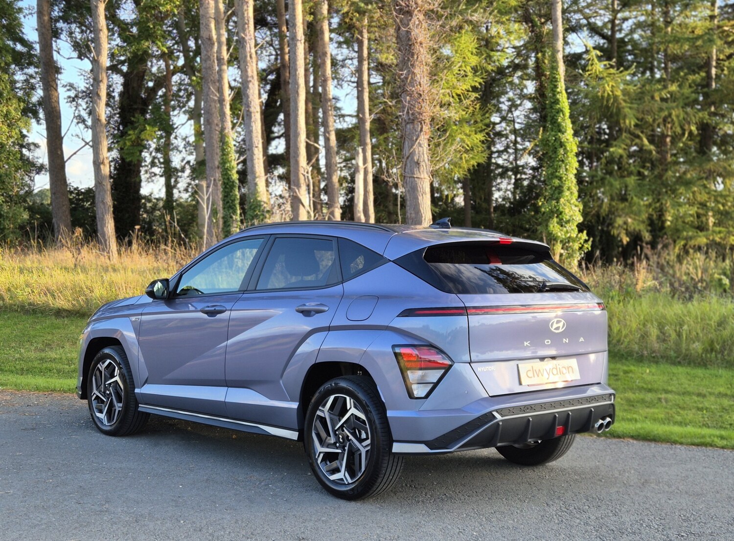 Used Hyundai KONA 2024 for sale - 75997225: Photo 6