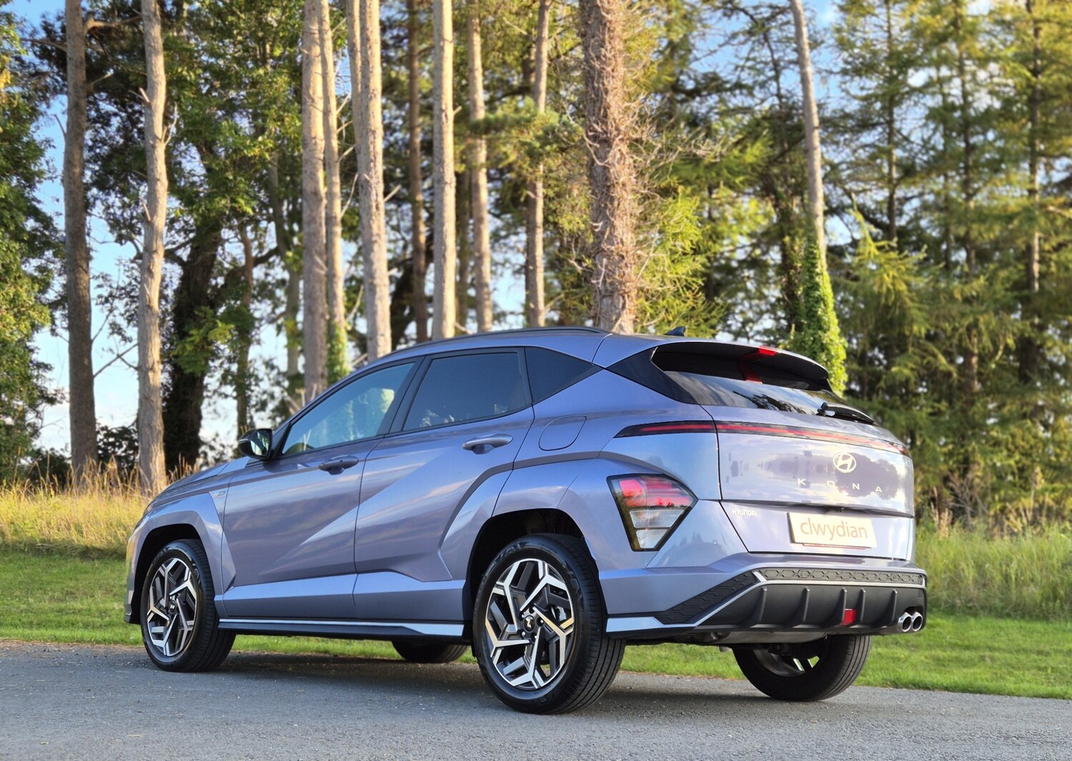 Used Hyundai KONA 2024 for sale - 75997225: Photo 7