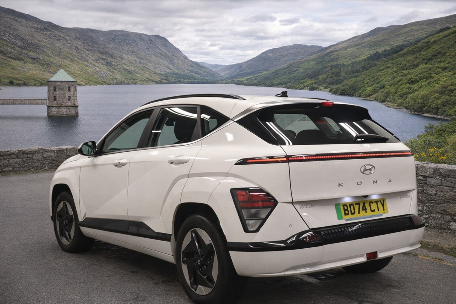 Used Hyundai KONA 2024 for sale - 77971965: Photo 6