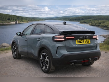 Used Citroen C4 2025 for sale - 78380188: Photo