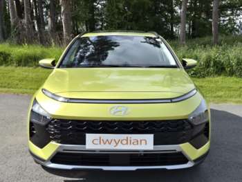 Used Hyundai BAYON 2024 for sale - 74745640: Photo