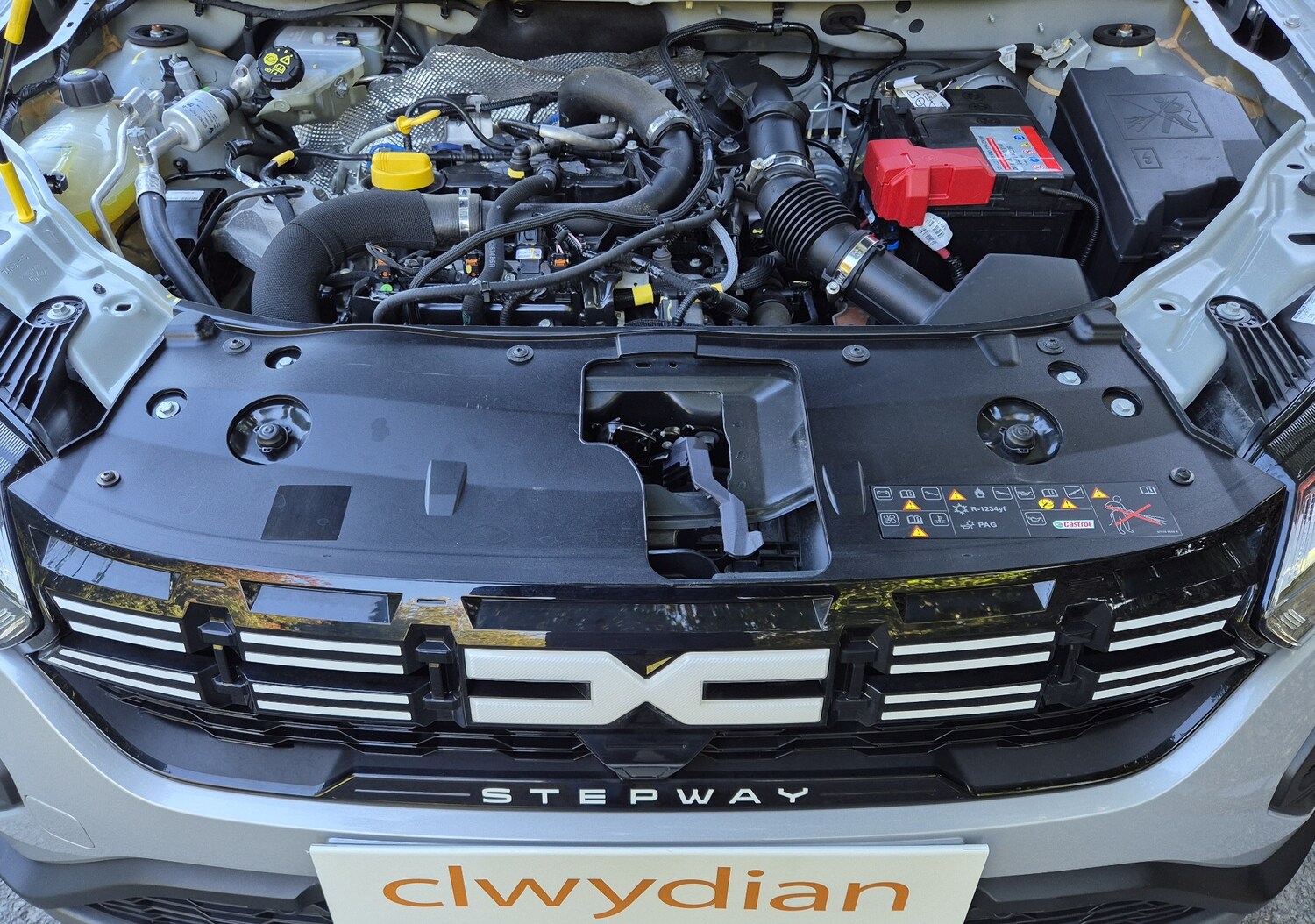 Used Dacia Sandero Stepway 2023 for sale - 76041593: Photo 11